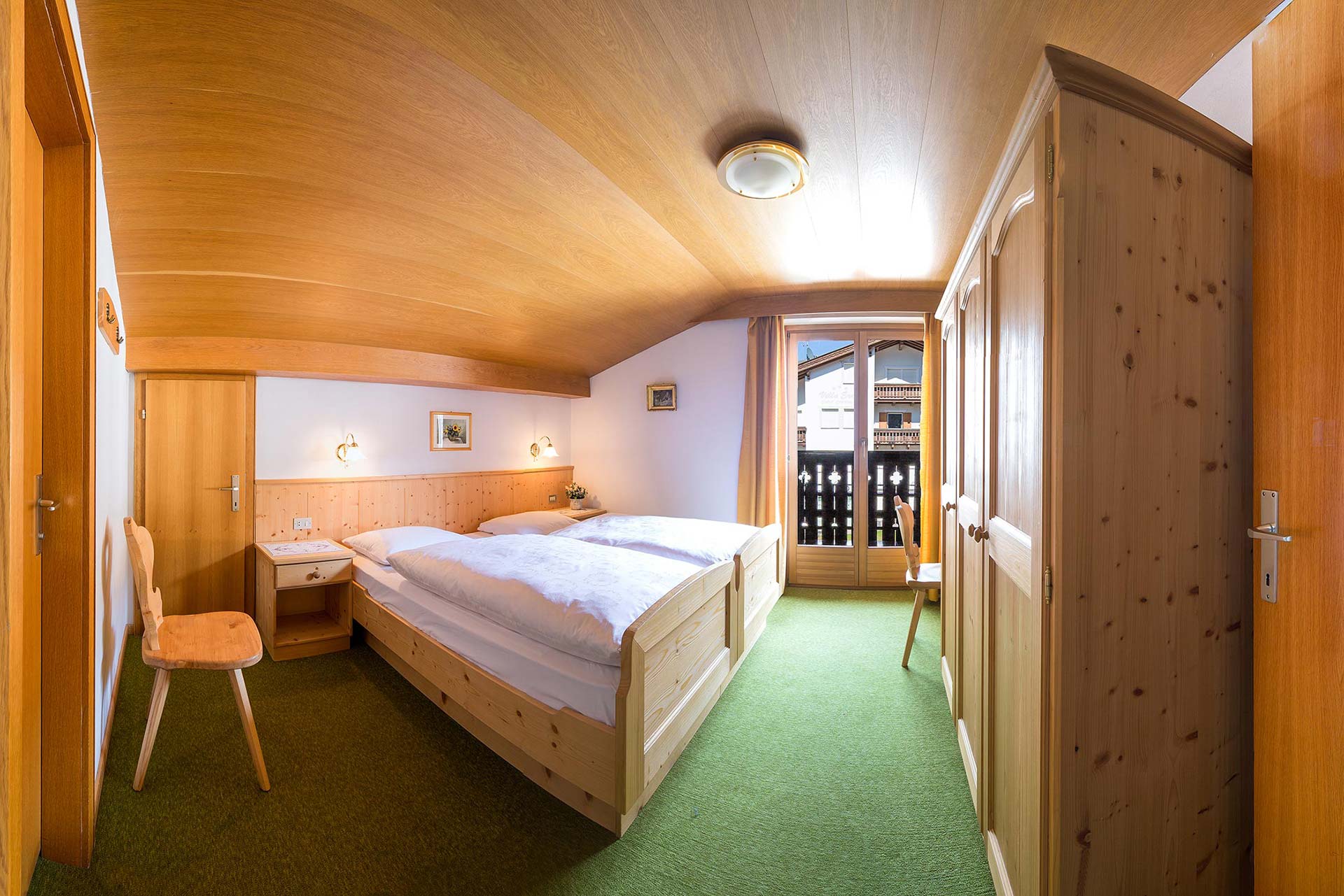 Apartment Forelle Selva