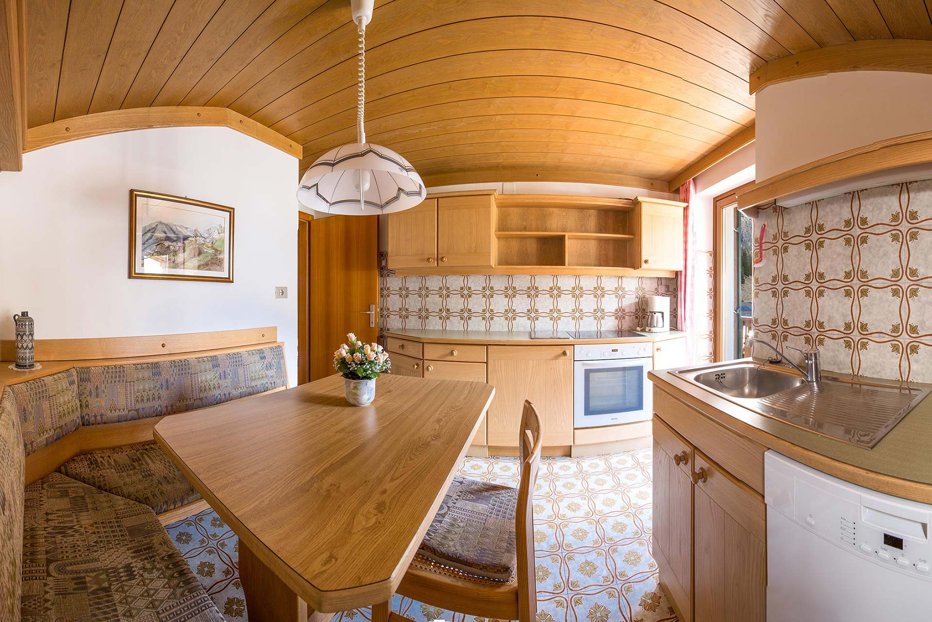 Apartment Forelle Selva