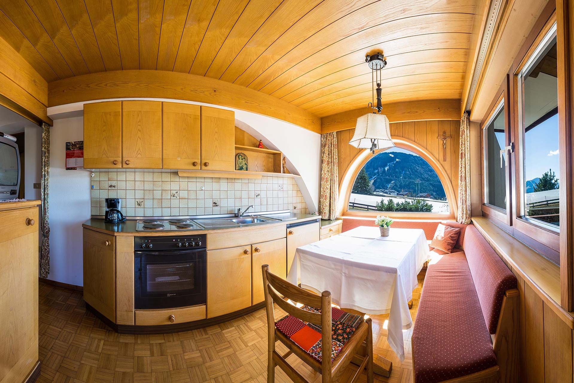 Apartment Forelle Selva