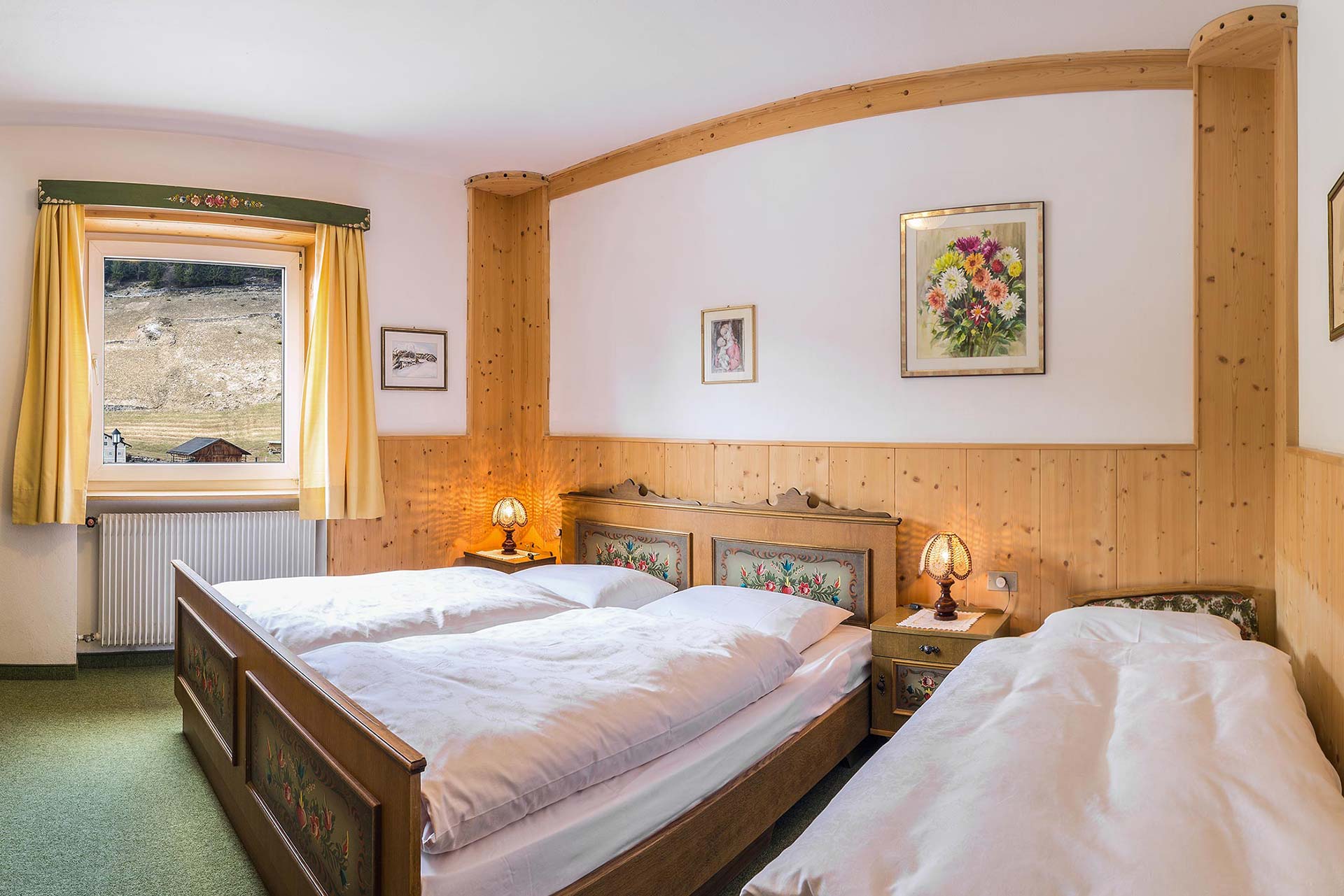 Apartment Forelle Selva