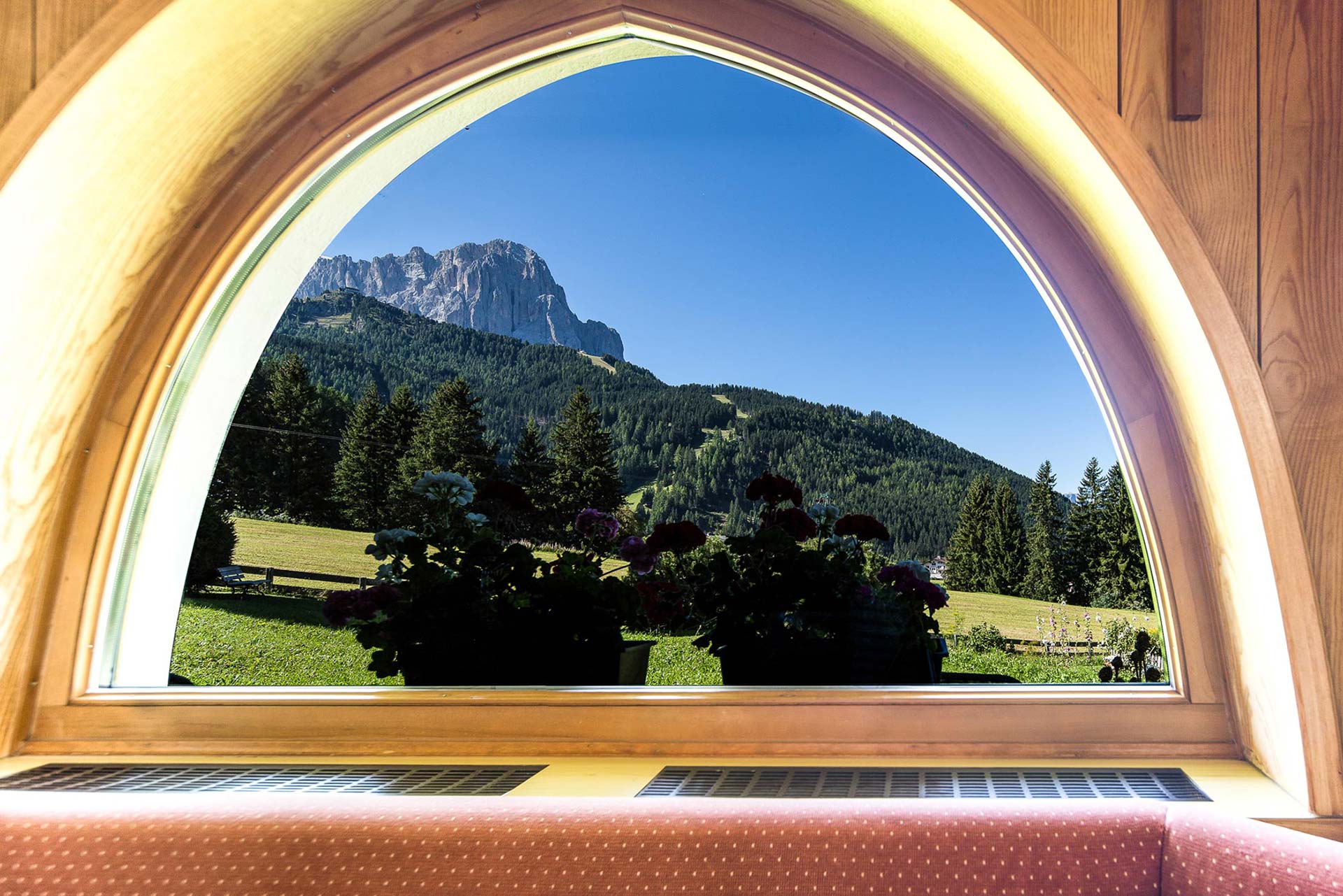 Apartment Forelle Selva