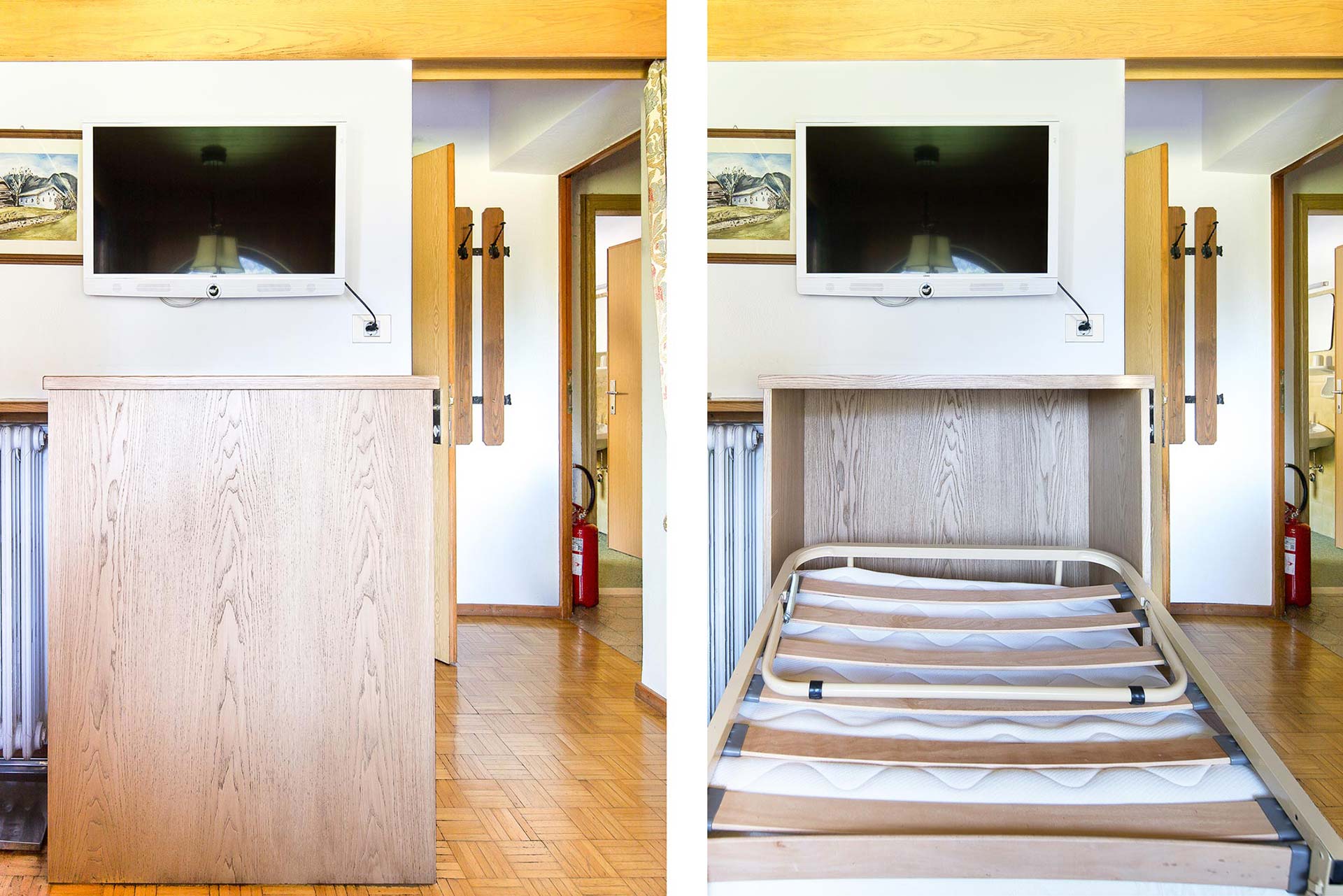 Apartment Forelle Selva