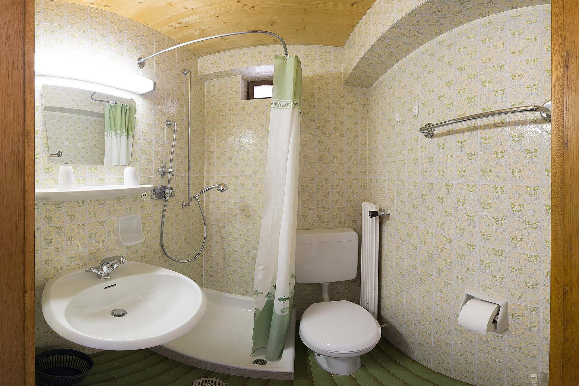 Apartment Forelle Selva