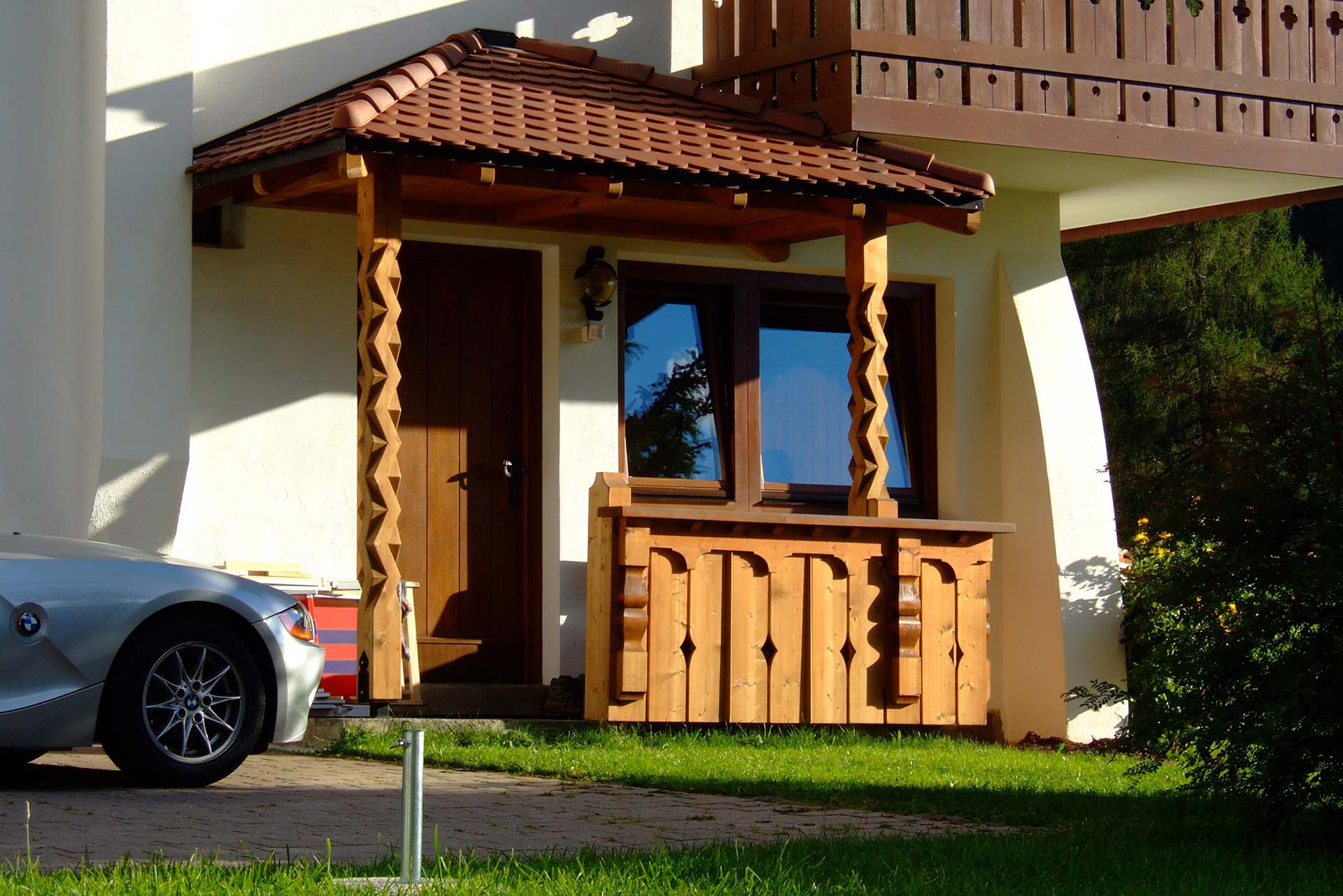 Apartment Forelle Selva