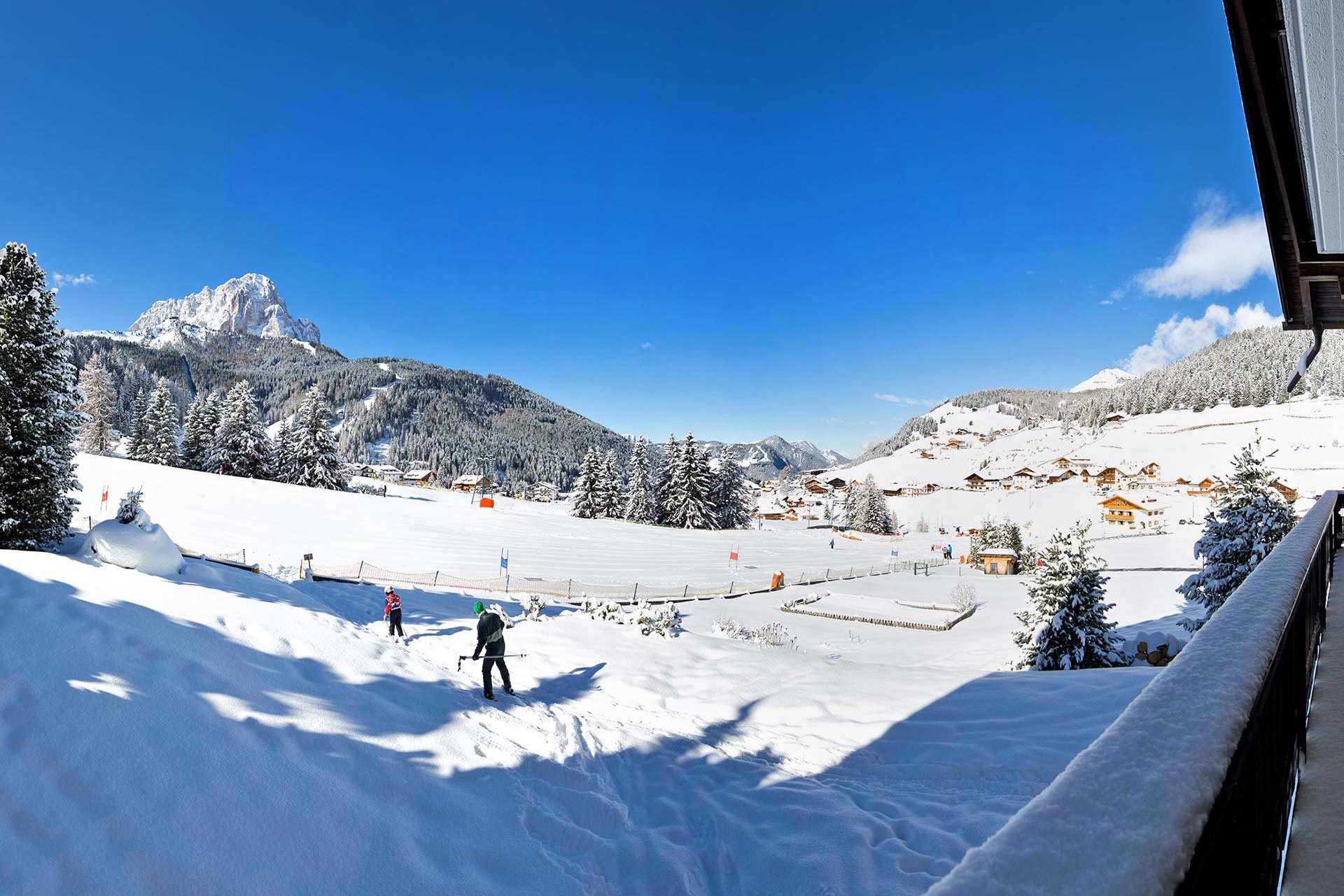 Appartamenti Forelle in Selva Val Gardena