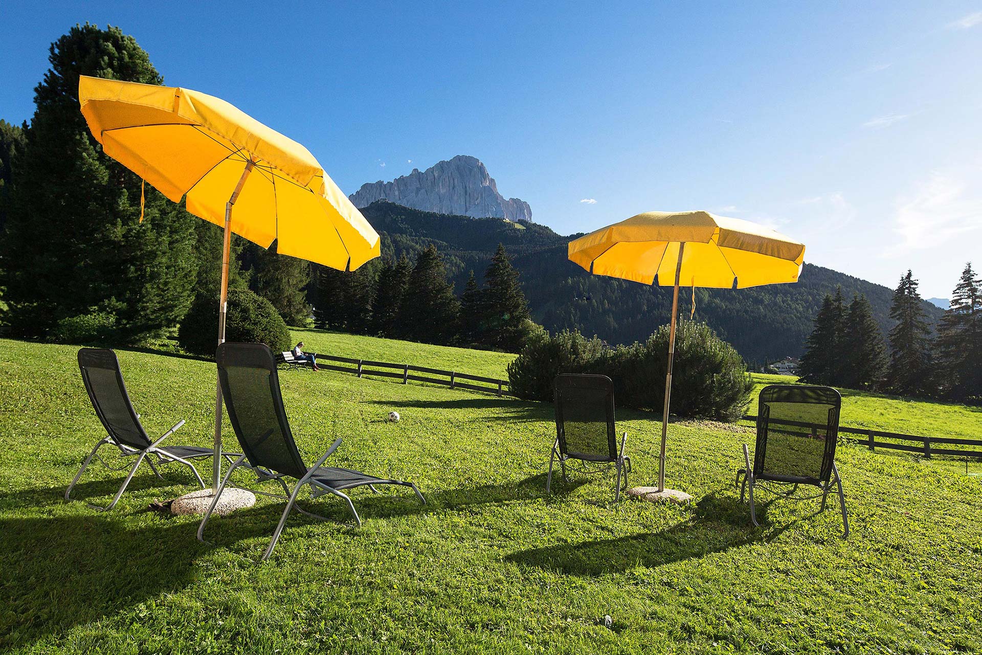 Appartamenti Forelle in Selva Val Gardena