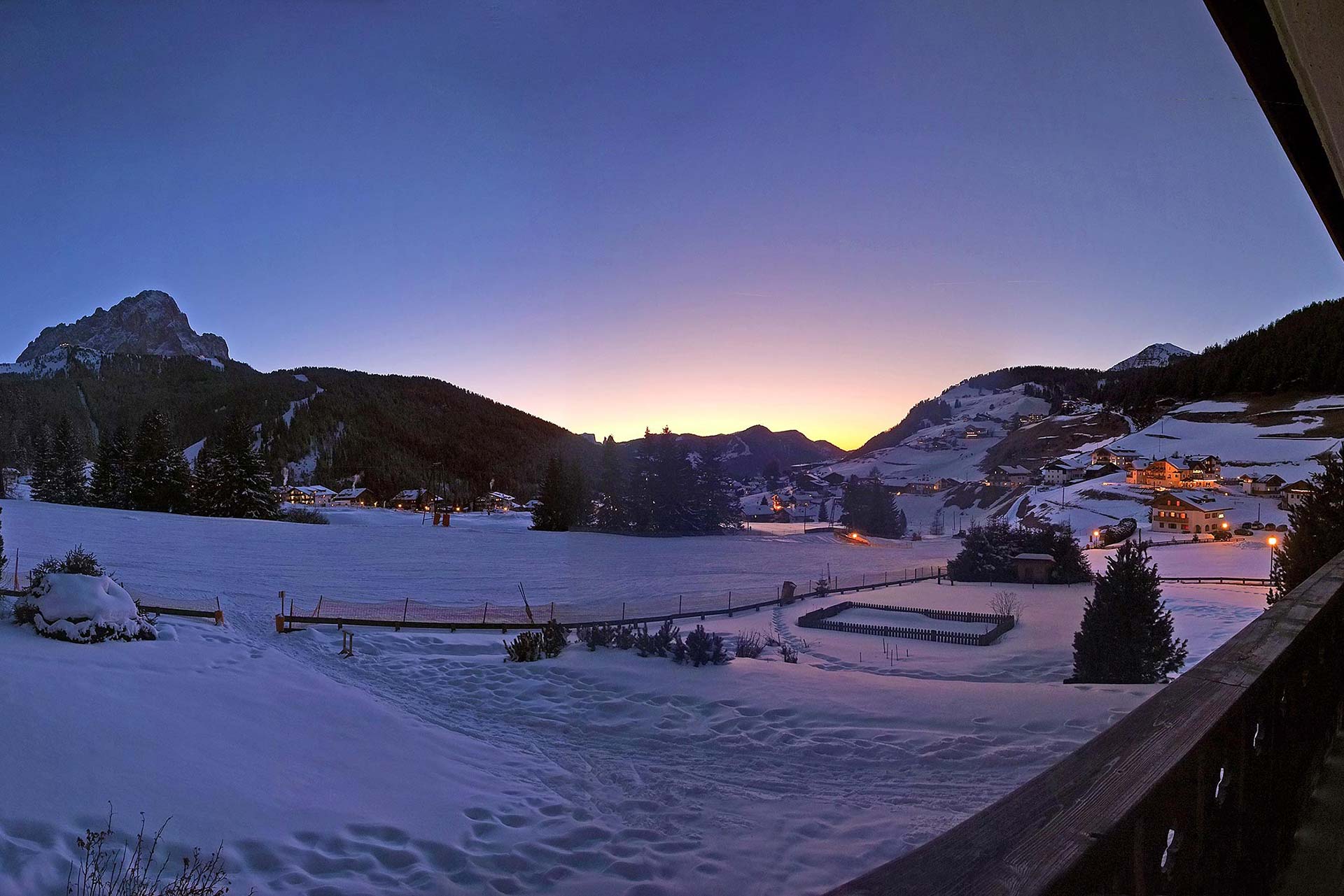 Appartamenti Forelle in Selva Val Gardena