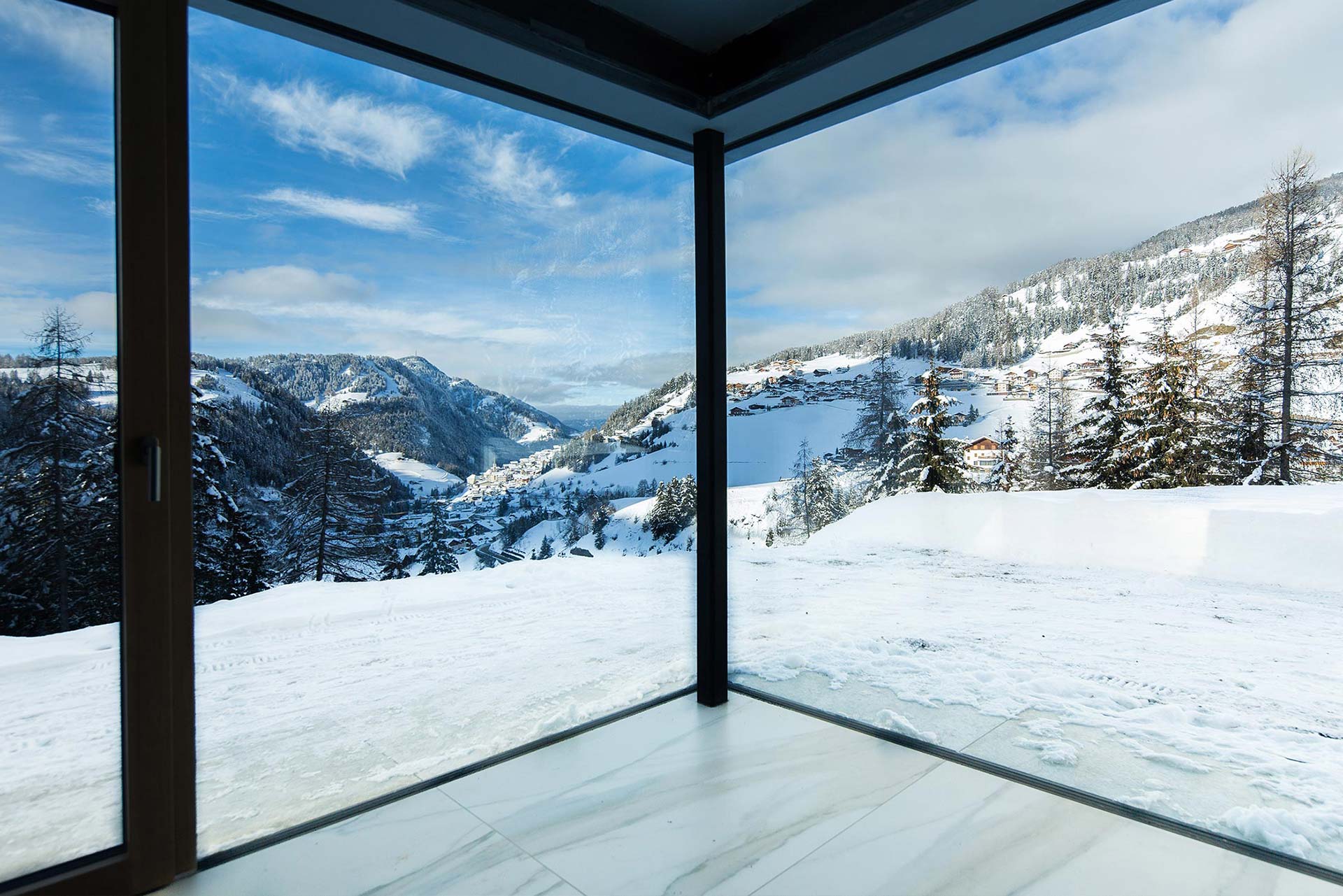 Apartment Ronch Selva