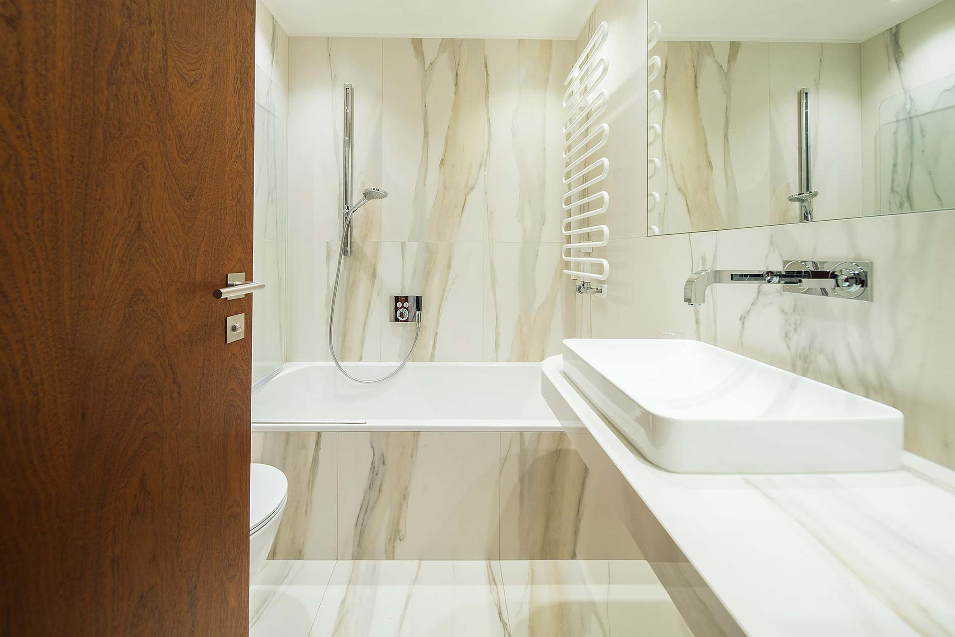 Apartment Ronch Selva