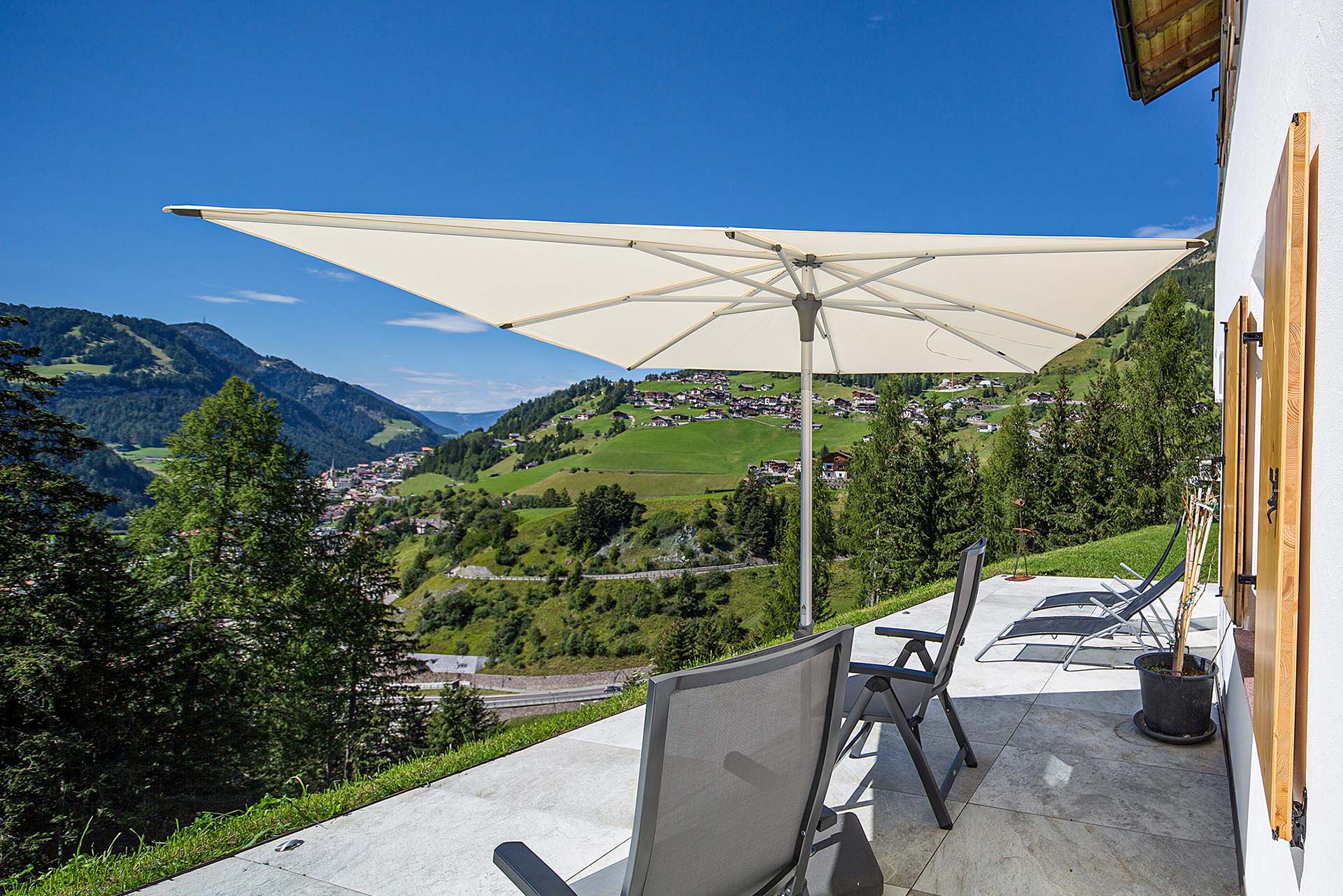 Holiday Apartments Ronch in Selva Val Gardena