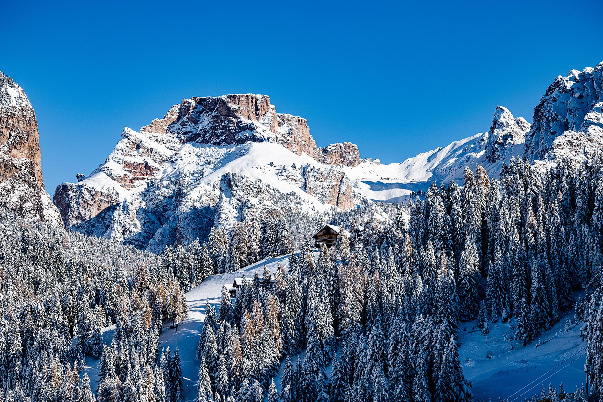 Holiday Apartments Ronch in Selva Val Gardena