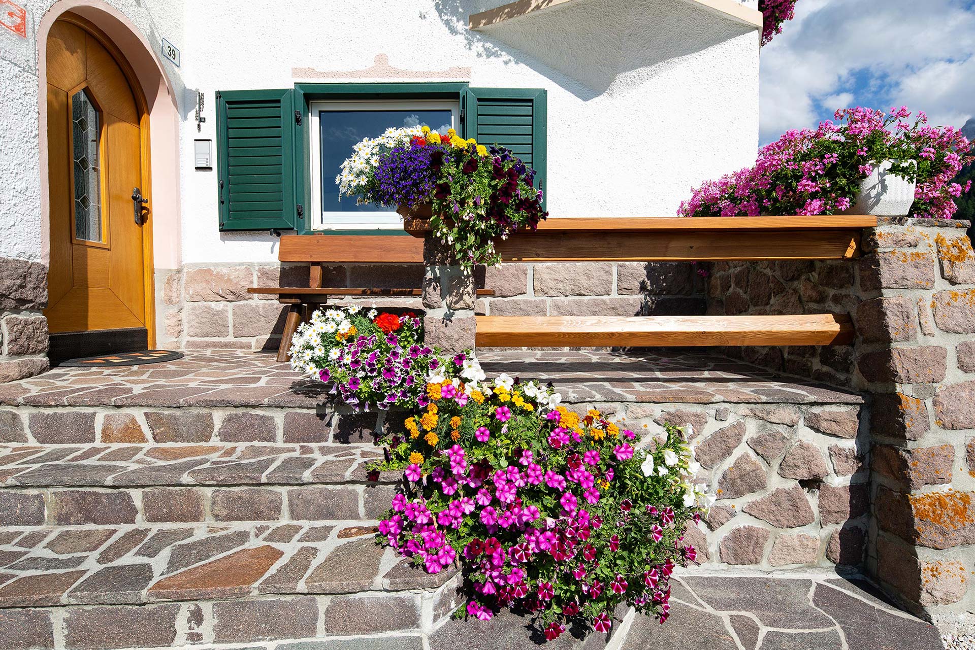 Apartment Wurdengeja Selva