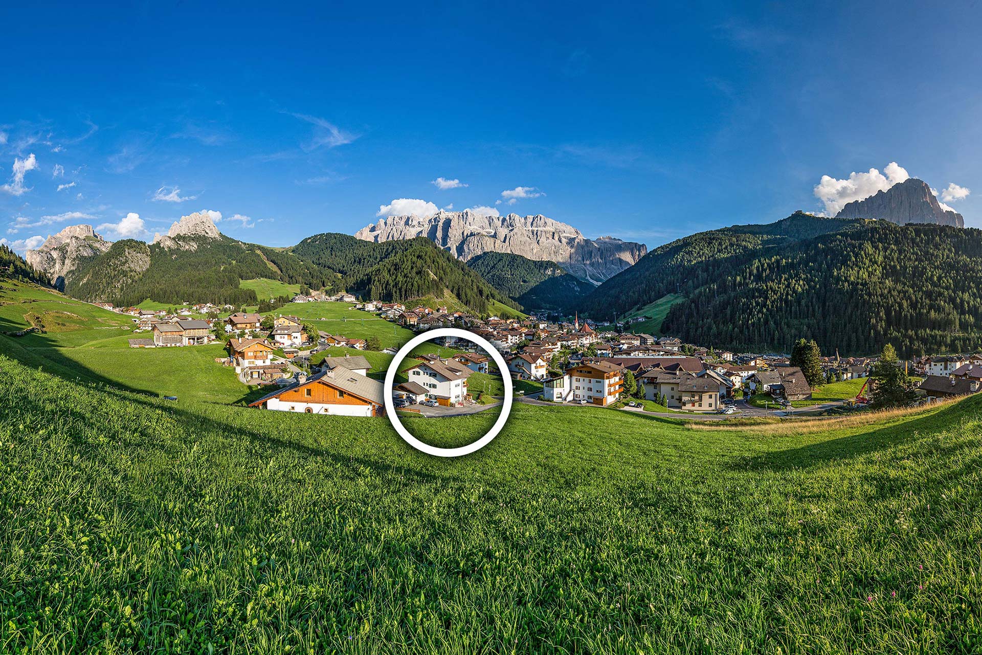 Appartamenti Wurdengeja - Justine a Selva di Val Gardena
