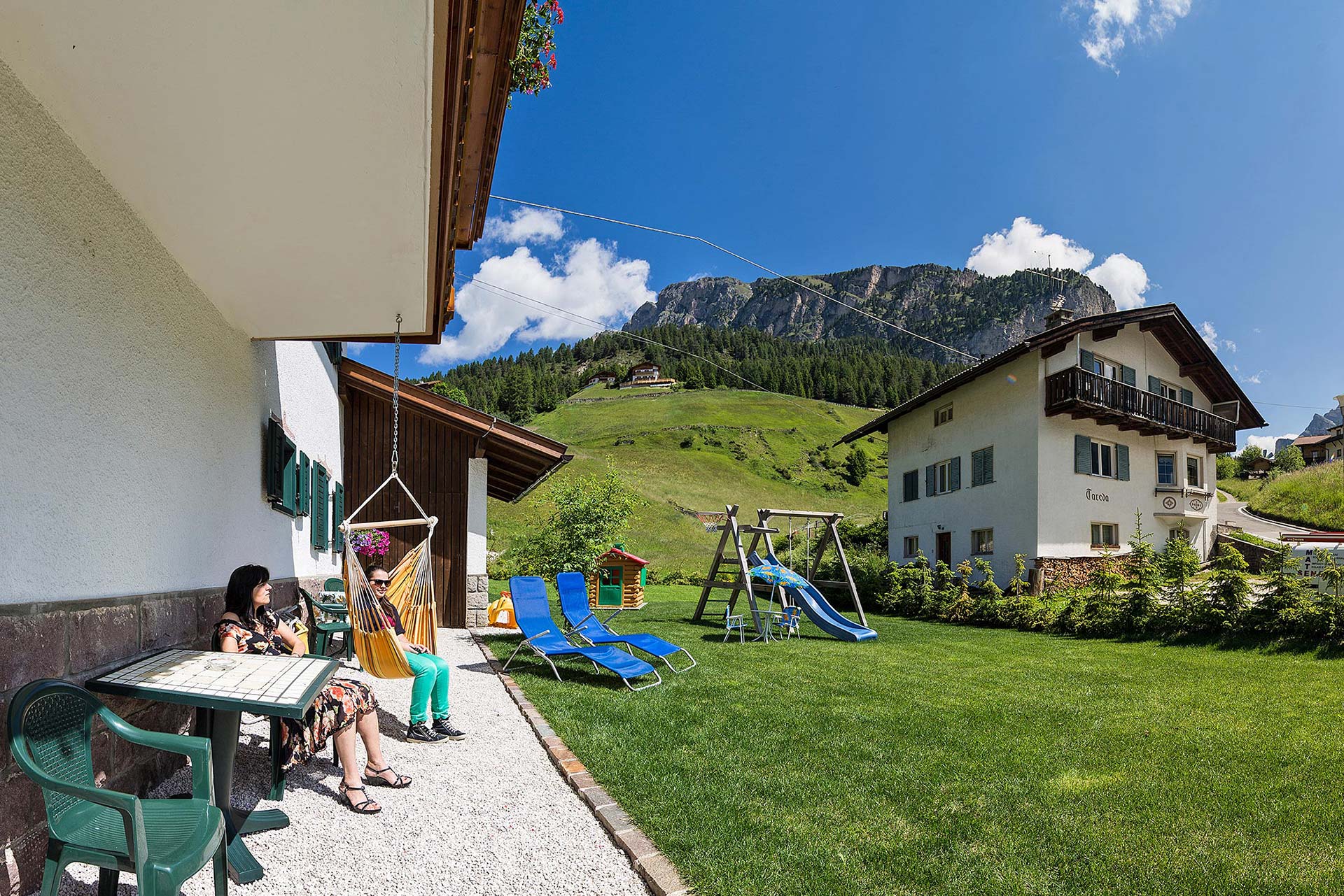 Appartamenti Wurdengeja - Justine a Selva di Val Gardena